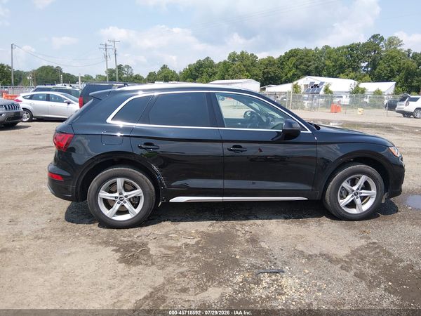 2021 AUDI Q5