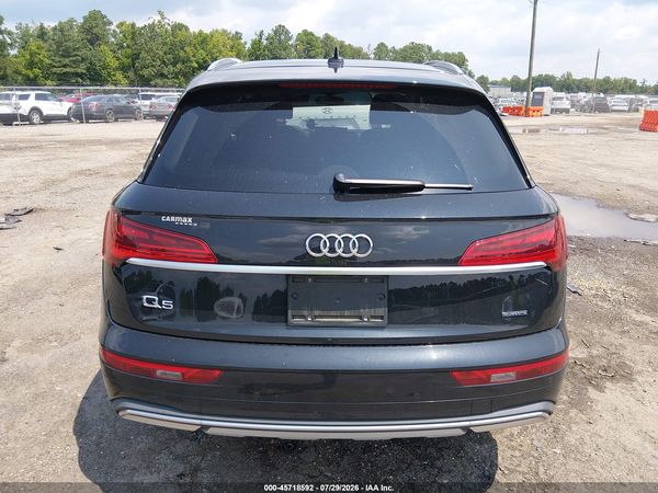 2021 AUDI Q5
