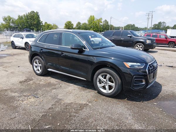 2021 AUDI Q5