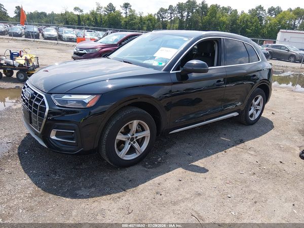 2021 AUDI Q5