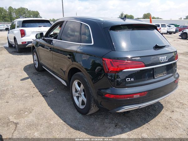2021 AUDI Q5