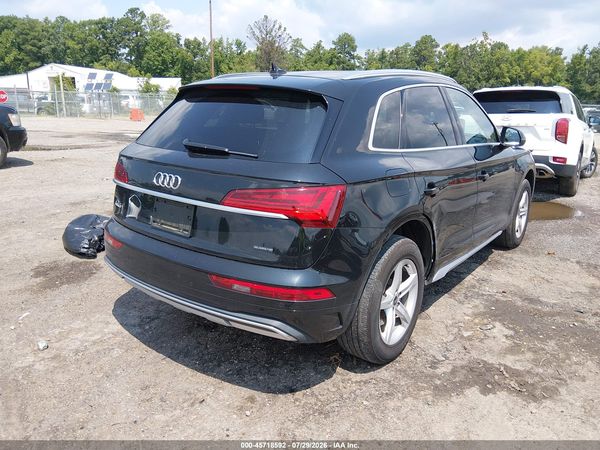 2021 AUDI Q5