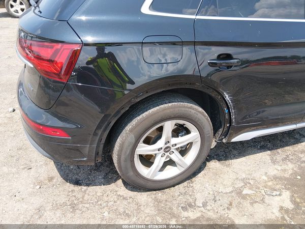 2021 AUDI Q5