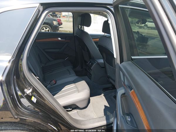 2021 AUDI Q5