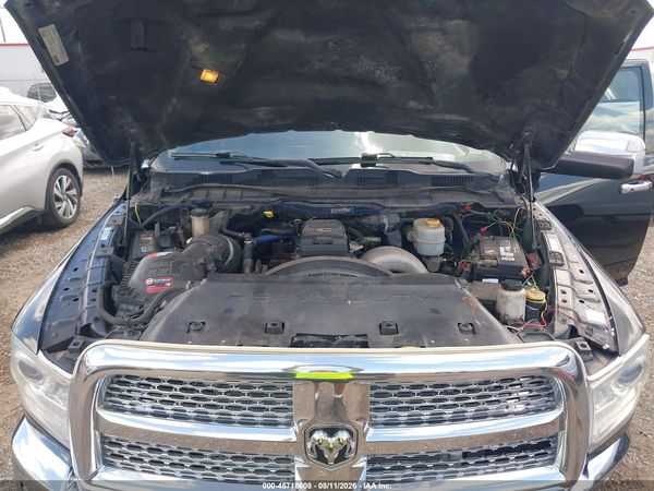 2016 RAM 3500 LARAMIE