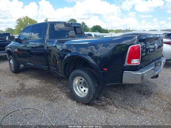 2016 RAM 3500 LARAMIE