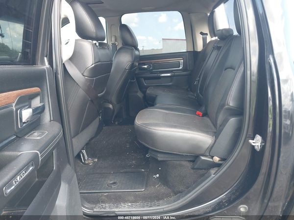 2016 RAM 3500 LARAMIE