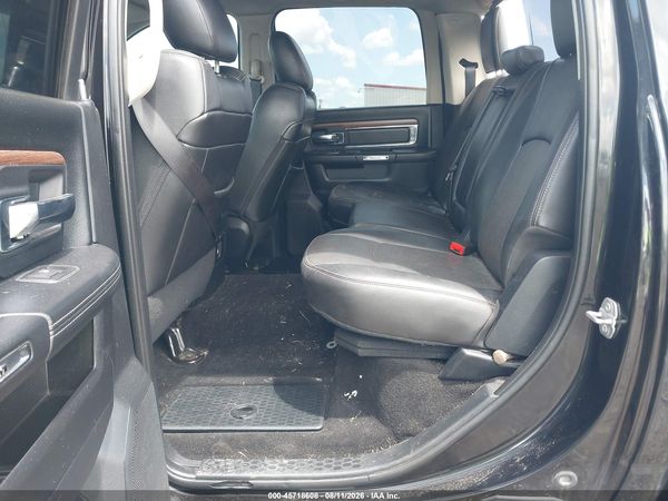 2016 RAM 3500 LARAMIE