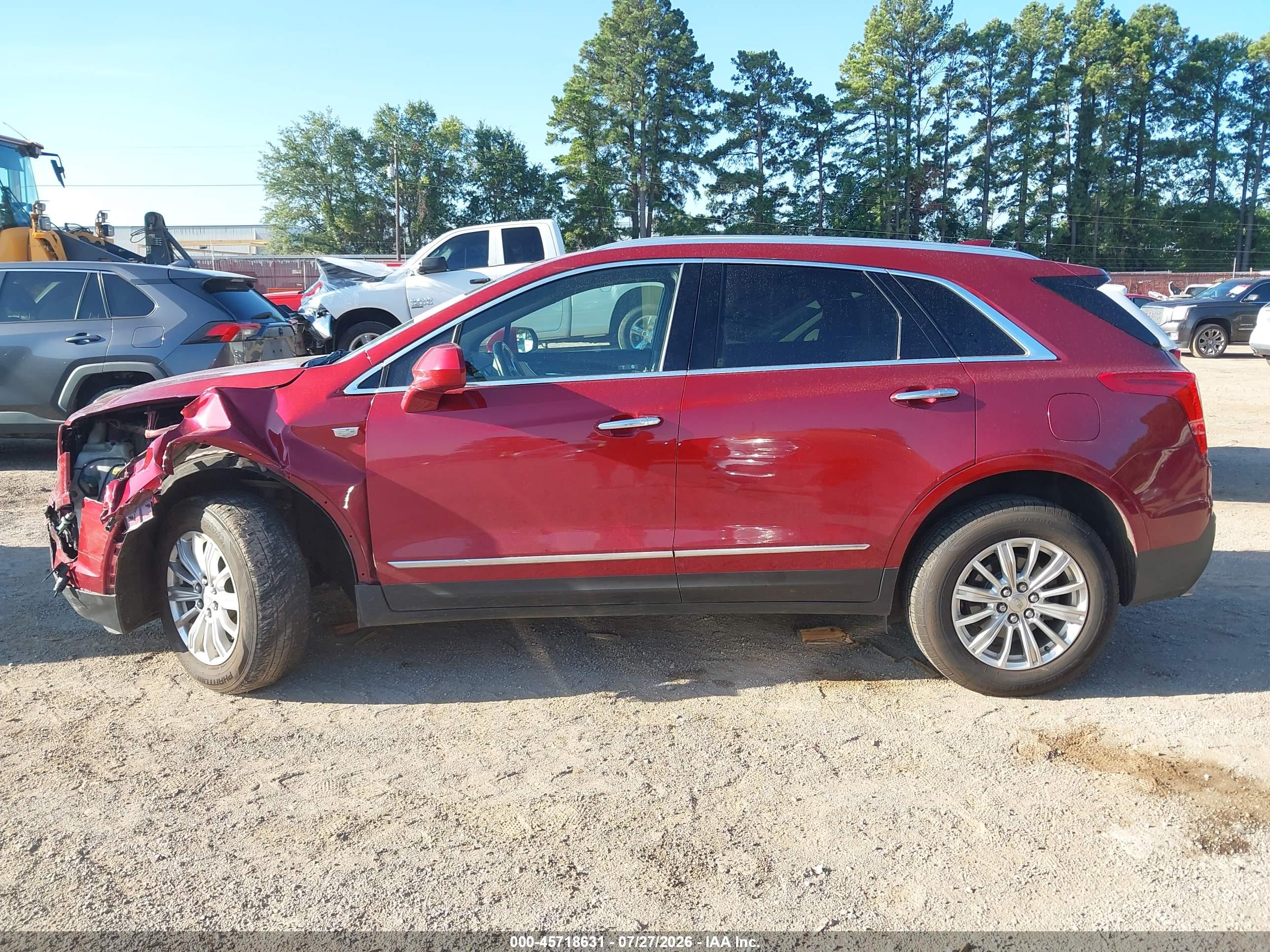 2019 CADILLAC XT5 STANDARD