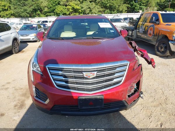 2019 CADILLAC XT5 STANDARD