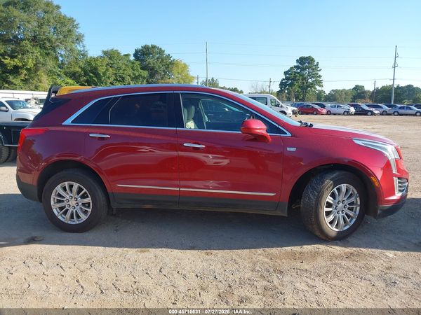2019 CADILLAC XT5 STANDARD