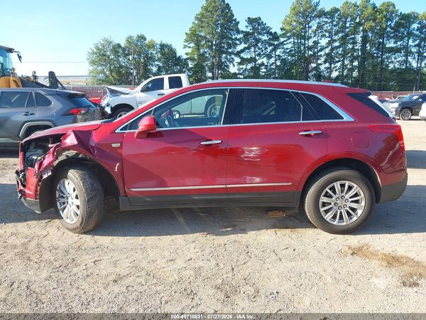 2019 CADILLAC XT5 STANDARD