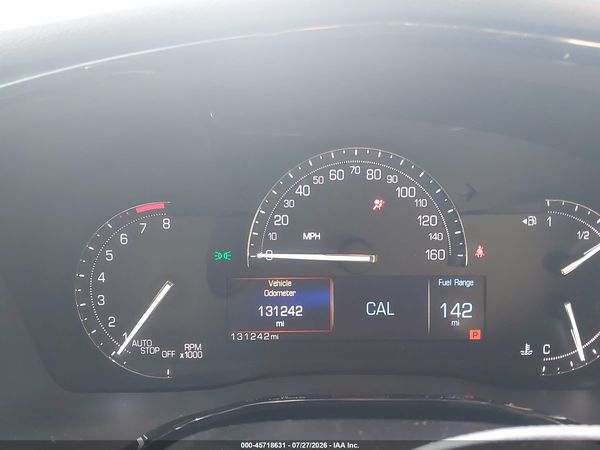 2019 CADILLAC XT5 STANDARD