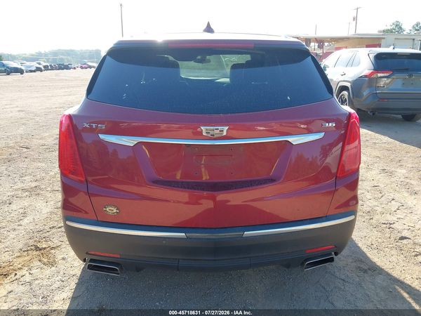 2019 CADILLAC XT5 STANDARD