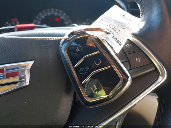2019 CADILLAC XT5 STANDARD