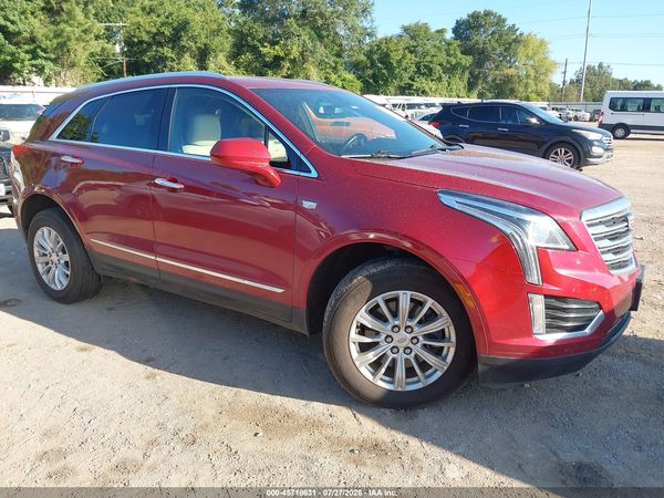 2019 CADILLAC XT5 STANDARD