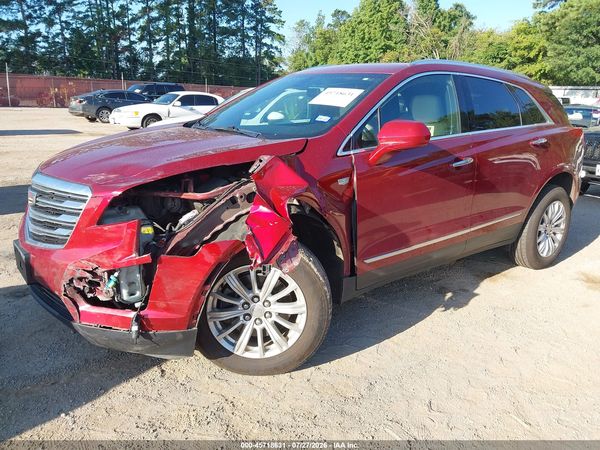 2019 CADILLAC XT5 STANDARD