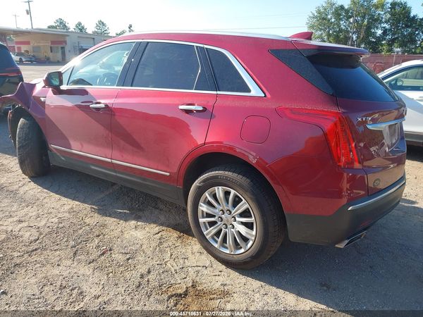 2019 CADILLAC XT5 STANDARD