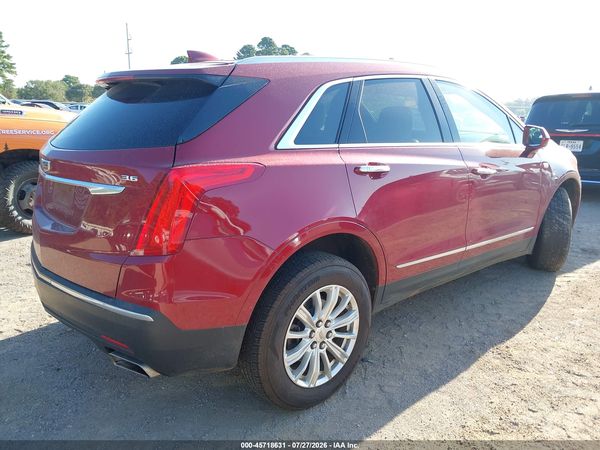 2019 CADILLAC XT5 STANDARD