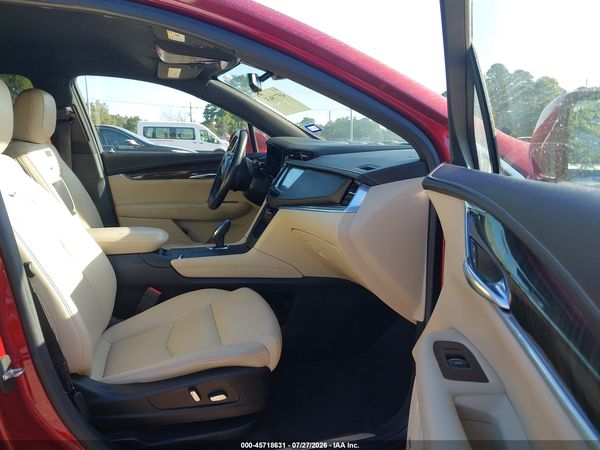2019 CADILLAC XT5 STANDARD