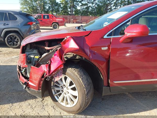 2019 CADILLAC XT5 STANDARD
