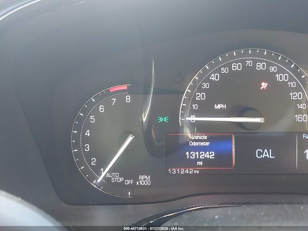 2019 CADILLAC XT5 STANDARD