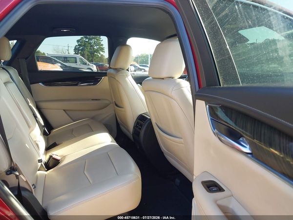 2019 CADILLAC XT5 STANDARD