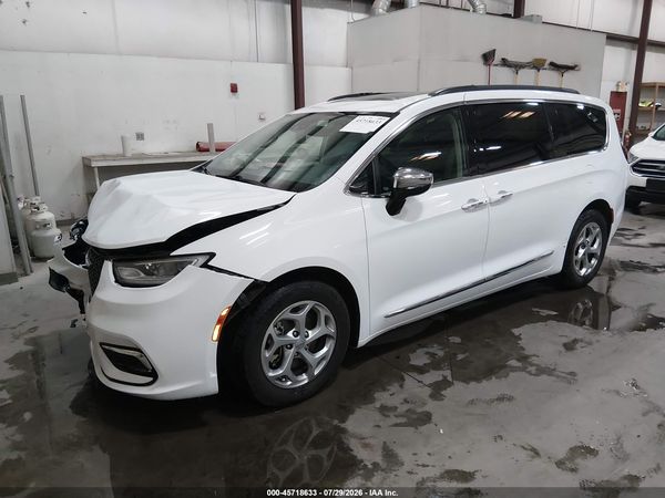2023 CHRYSLER PACIFICA LIMITED