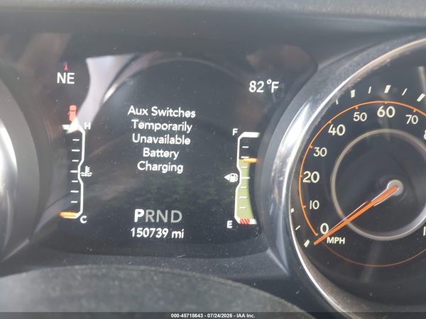 2021 JEEP WRANGLER UNLIMITED SAHARA 4X4