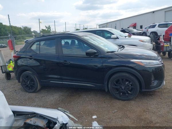 2023 NISSAN KICKS SR XTRONIC CVT