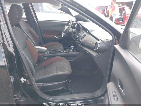 2023 NISSAN KICKS SR XTRONIC CVT