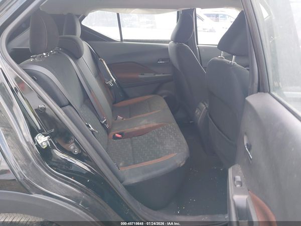 2023 NISSAN KICKS SR XTRONIC CVT