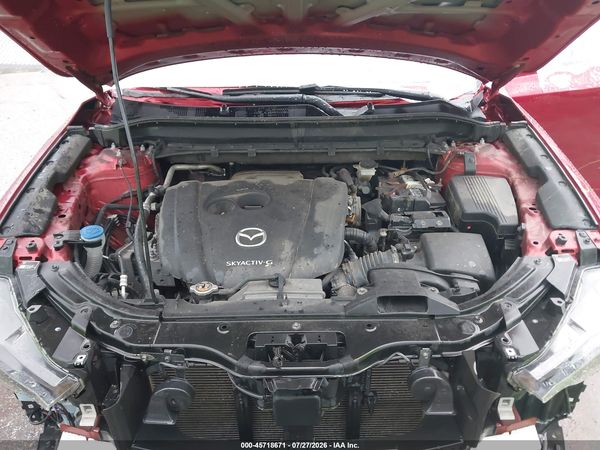 2021 MAZDA CX-5 TOURING