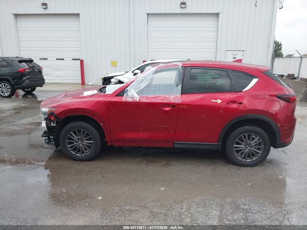 2021 MAZDA CX-5 TOURING