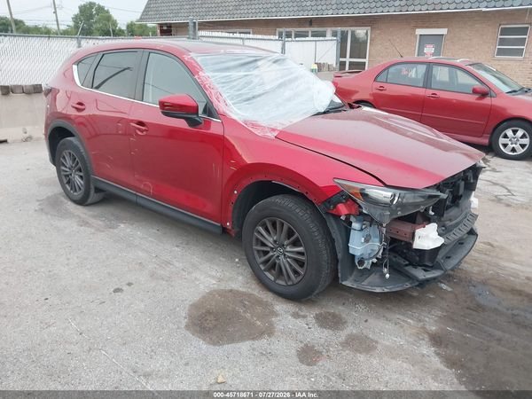 2021 MAZDA CX-5 TOURING