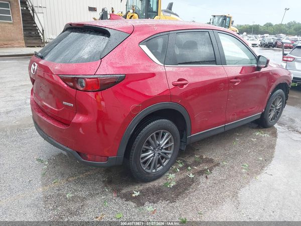 2021 MAZDA CX-5 TOURING