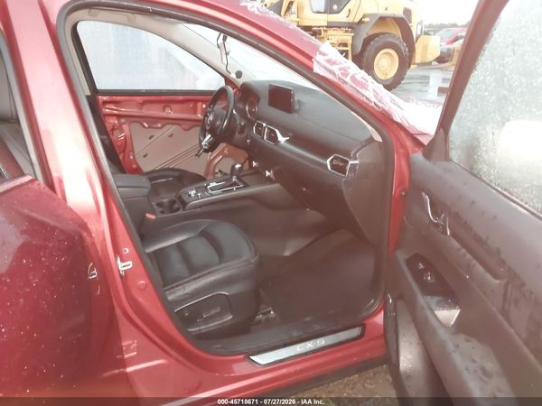 2021 MAZDA CX-5 TOURING