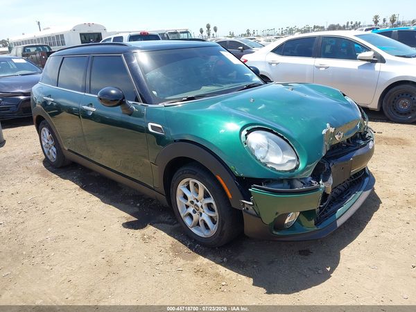 2016 MINI CLUBMAN COOPER