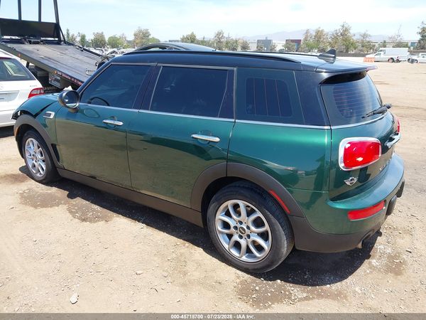 2016 MINI CLUBMAN COOPER