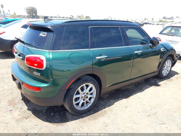 2016 MINI CLUBMAN COOPER