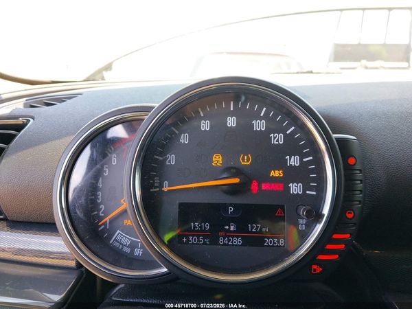2016 MINI CLUBMAN COOPER