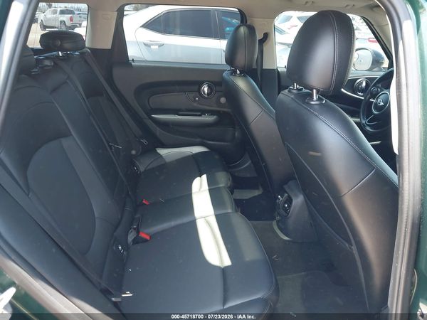 2016 MINI CLUBMAN COOPER