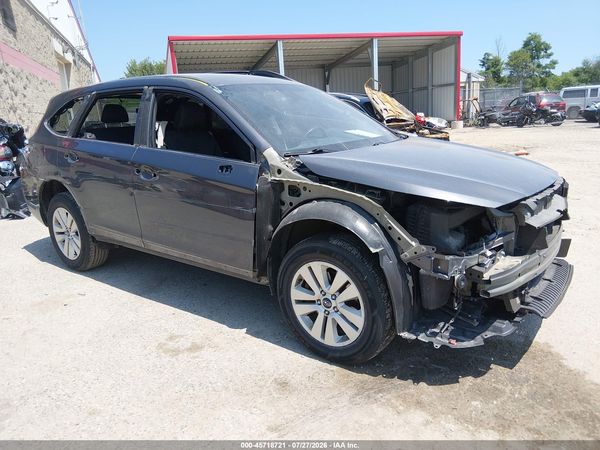 2019 SUBARU OUTBACK 2.5I PREMIUM — I1