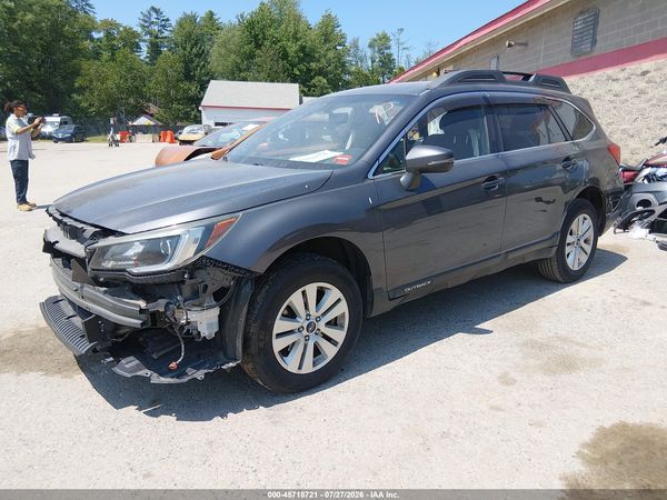 2019 SUBARU OUTBACK — I2