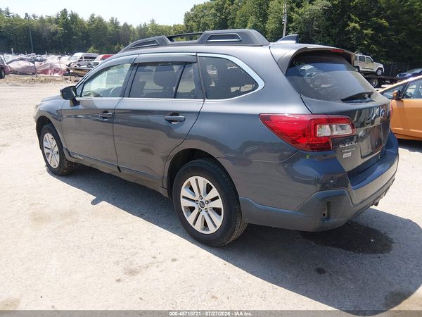 2019 SUBARU OUTBACK 2.5I PREMIUM — I3