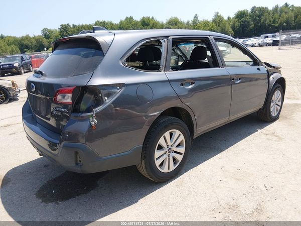 2019 SUBARU OUTBACK 2.5I PREMIUM — I4