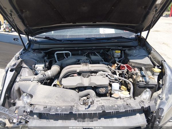 2019 SUBARU OUTBACK 2.5I PREMIUM — I10