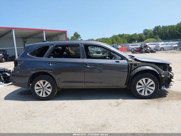 2019 SUBARU OUTBACK 2.5I PREMIUM — I116