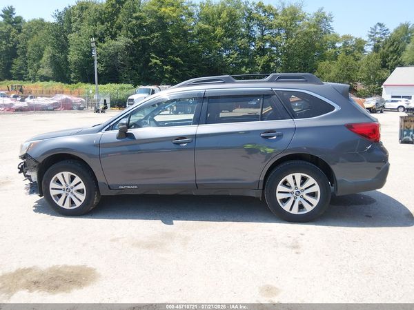 2019 SUBARU OUTBACK 2.5I PREMIUM — I117
