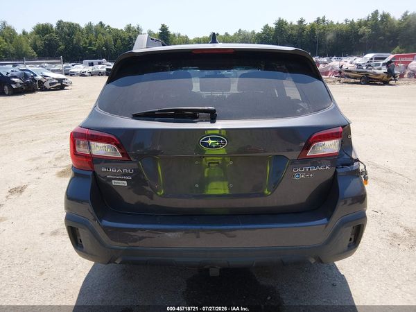 2019 SUBARU OUTBACK 2.5I PREMIUM — I119